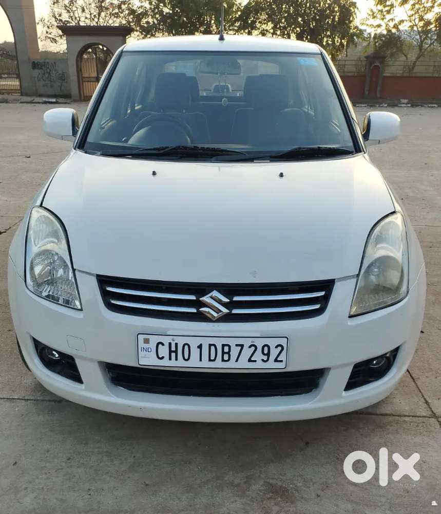 Maruti Suzuki Dzire 2010 Petrol 75215 Km Driven