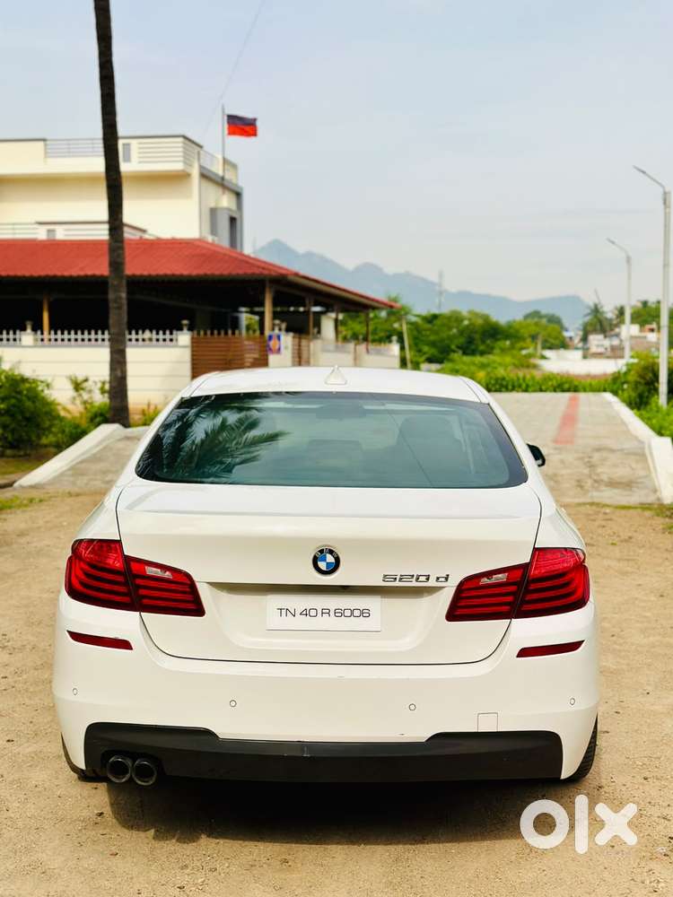 Bmw 5 Series 520d Sport Line, 2017, Diesel