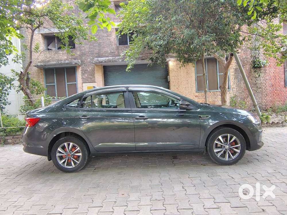 Skoda Slavia 1.0 Active Tsi, 2022, Petrol