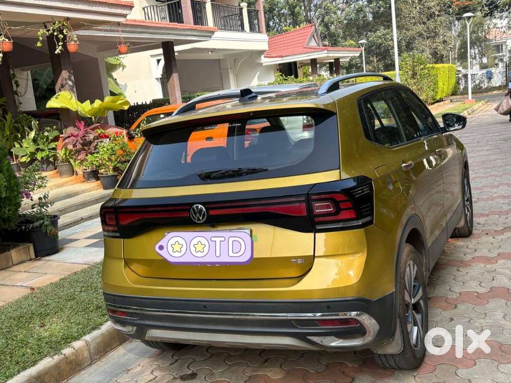 Volkswagen Taigun 2022..top End..doctor Maintained