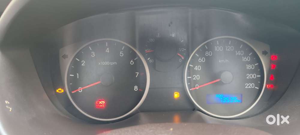 Hyundai I20 1.2 Sportz, 2010, Petrol