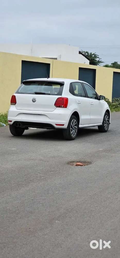 Volkswagen Polo 1.0 Tsi Comfortline 2022
