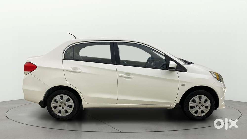 Honda Amaze 2013-2016 S I-vtech, 2015, Petrol