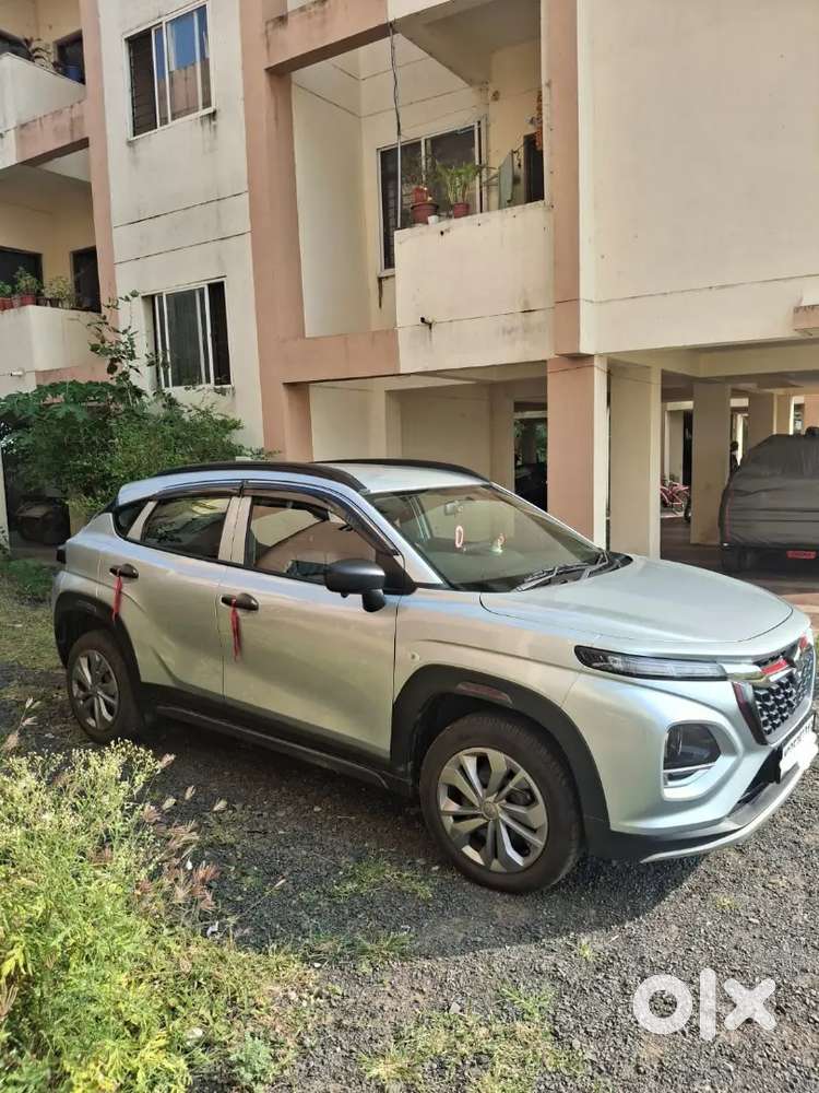 Maruti Suzuki Fronx Sigma 2024 Showroom Condition Car