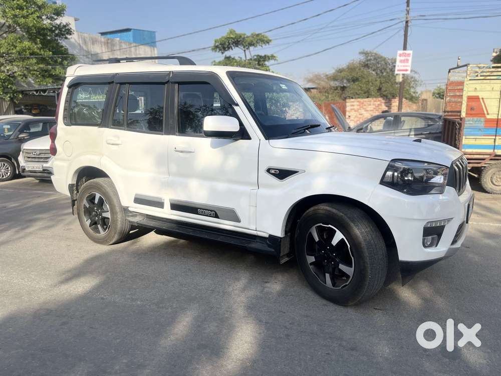Mahindra Scorpio Classic 2.2 S Mt 7 Str, 2024, Diesel