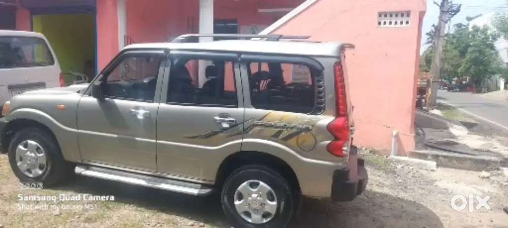 2012 Mahindra Scorpio  Good கண்டிஷன்  95000very Good85051