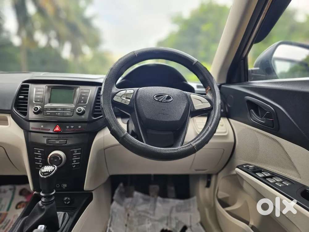 Mahindra Xuv300 W6, 2021, Petrol