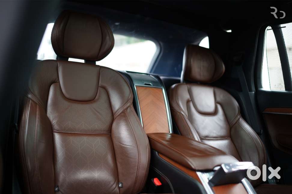 Volvo Xc90, 2017, Petrol