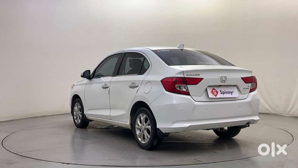 Honda Amaze Vx 1.2 Petrol Mt, 2018, Petrol