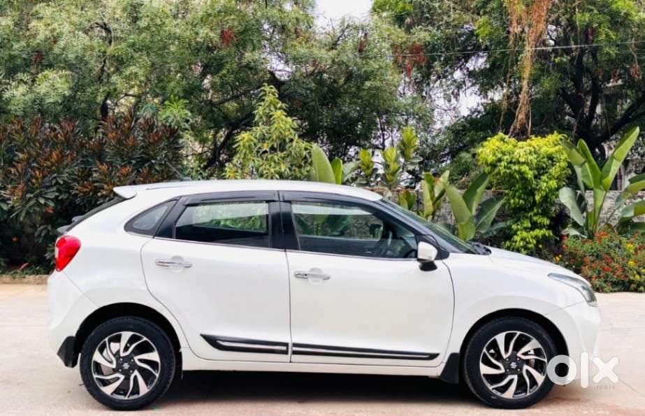Maruti Suzuki Baleno 2019-2022 1.2 Zeta At, 2019, Diesel