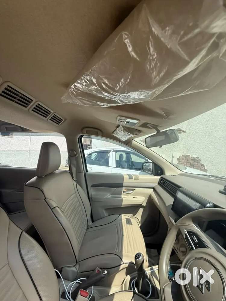Maruti Suzuki Ertiga 2020