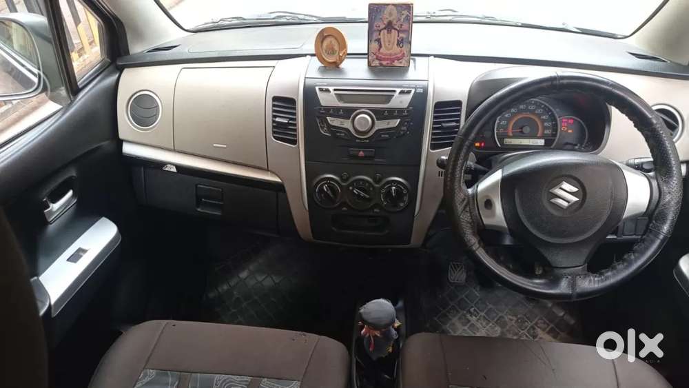 Maruti Suzuki Wagon R Vxi, 2013, Petrol