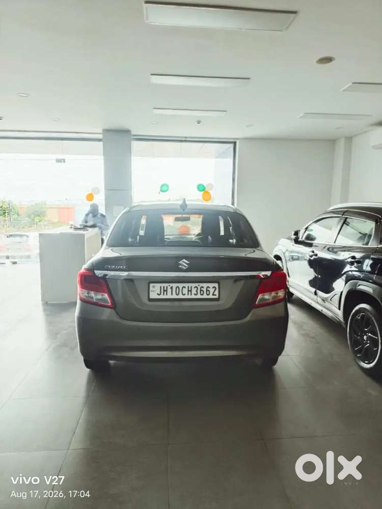 Maruti Suzuki Dzire 2021