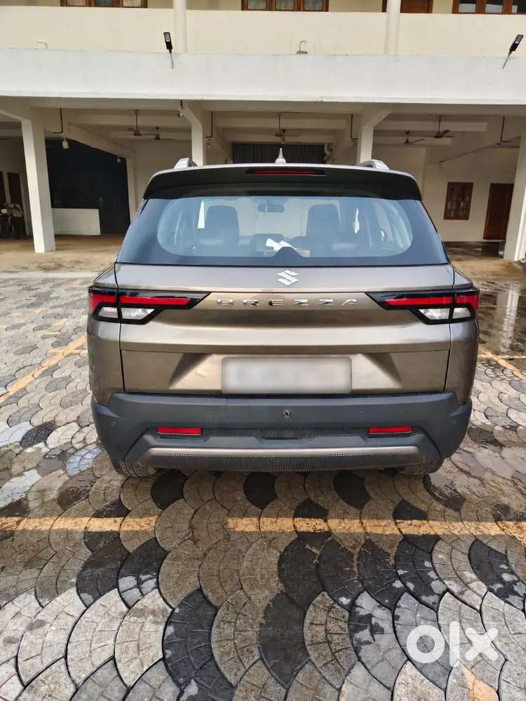 Maruti Suzuki Brezza Lxi 2025 For Sale