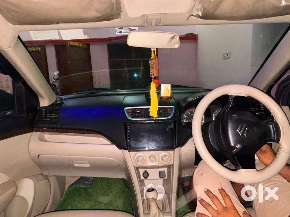 Maruti Suzuki Dzire 2015 Diesel Good Condition