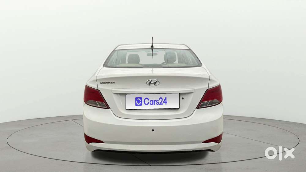 Hyundai Verna 2016-2017 1.4 Vtvt, 2017, Petrol