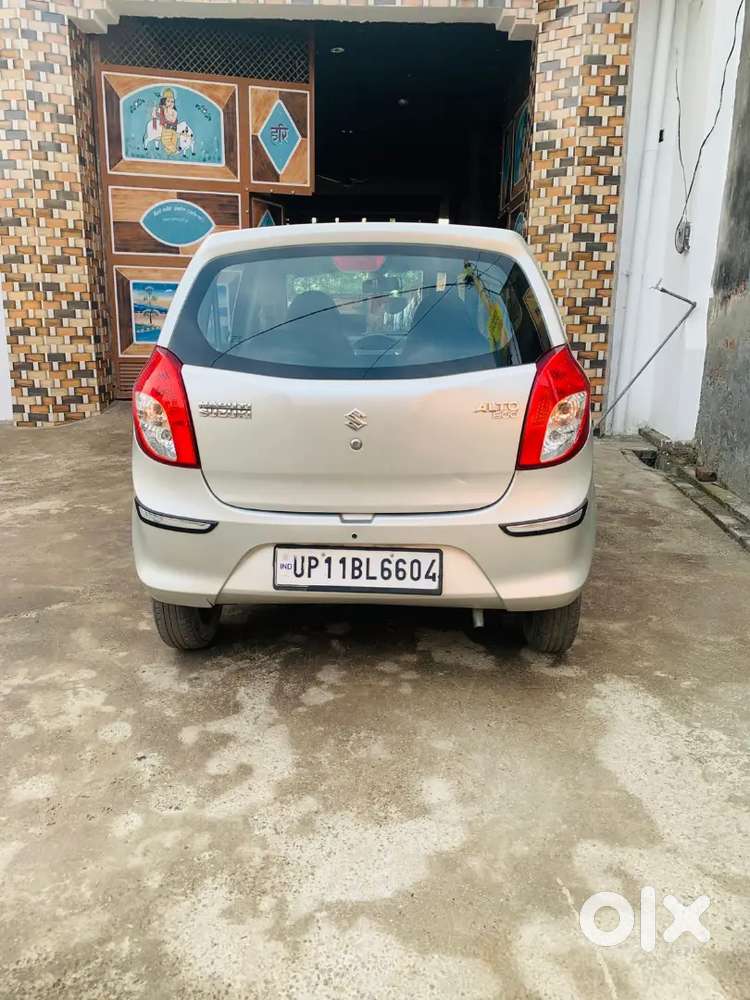 Maruti Suzuki Alto 800 2018 Second Owner