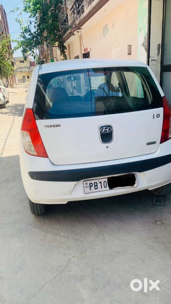 Hyundai I10 2010 Petrol Good Condition