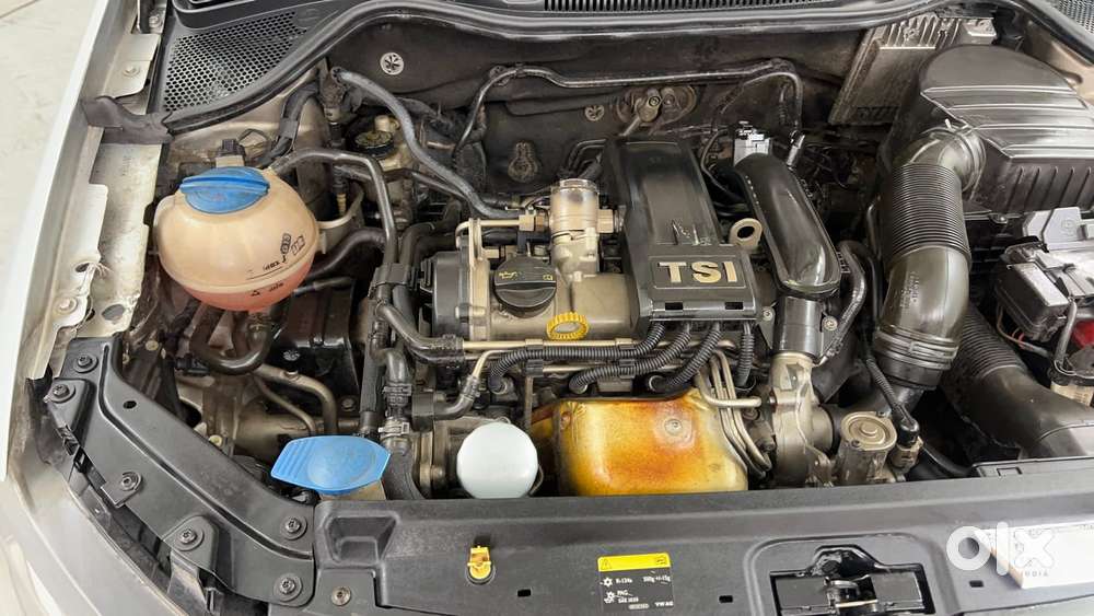 Volkswagen Vento 1.2 Tsi Highline At, 2016, Petrol