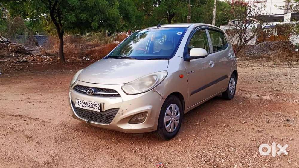 Hyundai I10, 2012