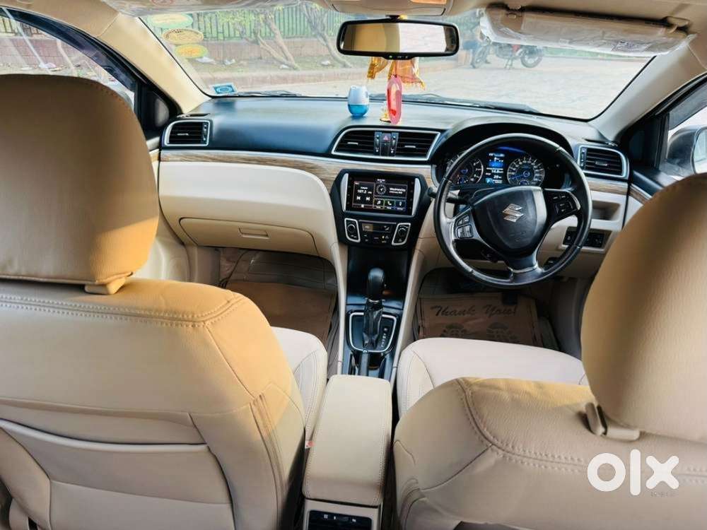 Maruti Suzuki Ciaz 1.5 Alpha Shvs Amt, 2021, Petrol