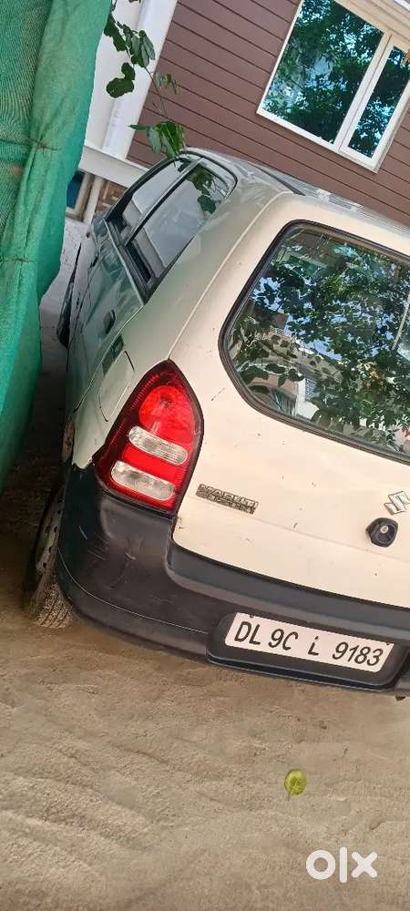 Maruti Suzuki Alto 2012 Cng & Hybrids 81000 Km Driven