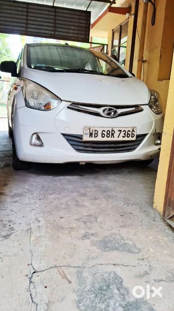 Hyundai Eon D-lite 2015