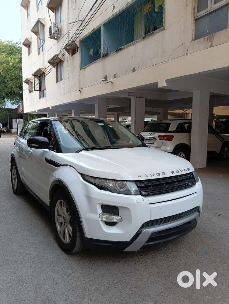 Land Rover Range Evoque Dynamic Sd4, 2012, Diesel