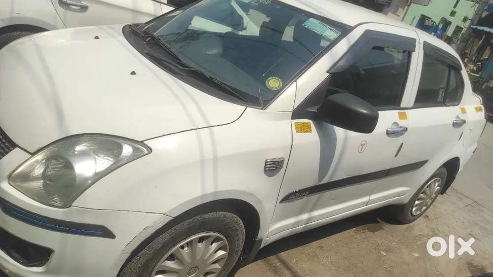 Maruti Suzuki Dzire Tour 2017