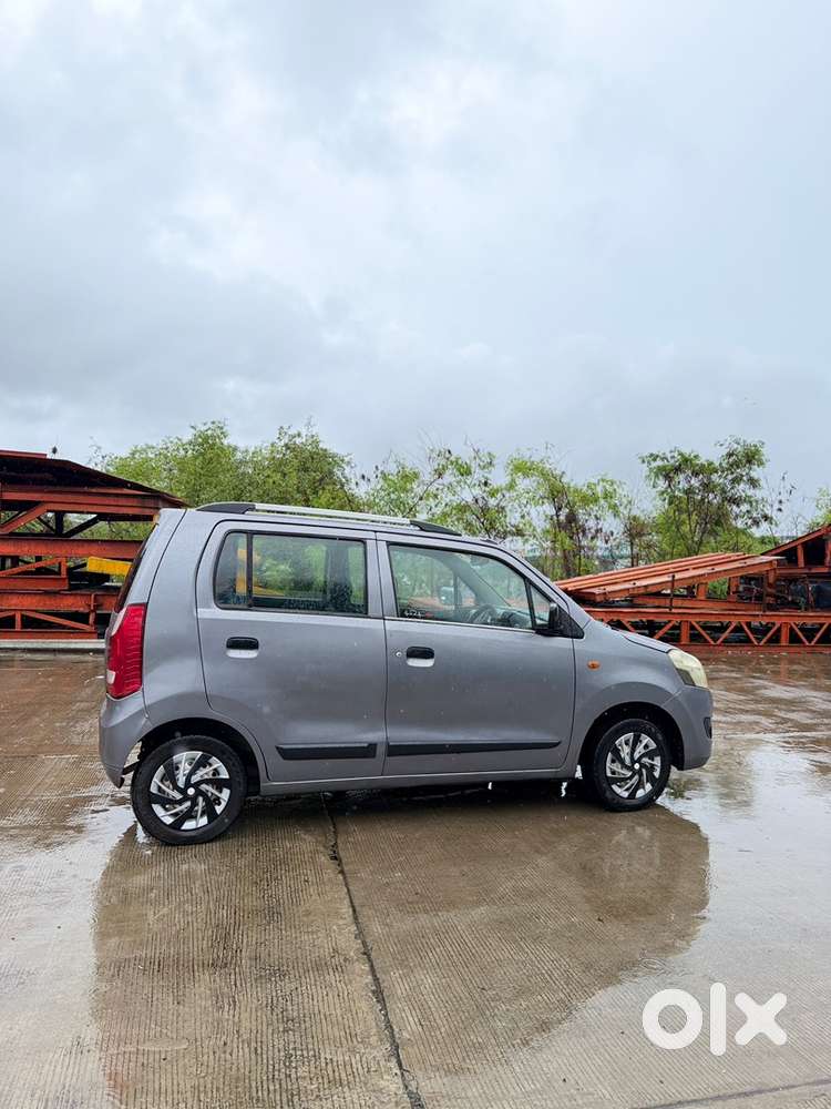 Maruti Wagon R Lxi 2014