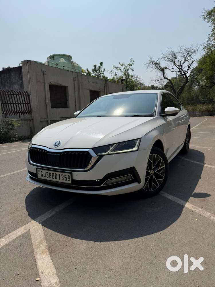 Skoda Octavia 2021 Petrol Well Maintained