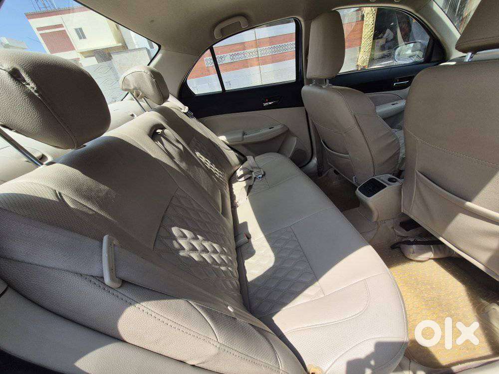 Maruti Suzuki Dzire 2017-2020 1.2 Vxi, 2017, Petrol