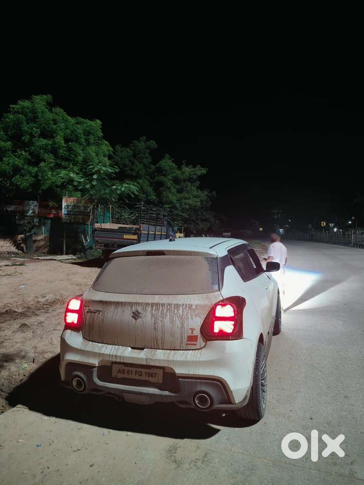Maruti Suzuki Swift 2023 Petrol Well Maintained