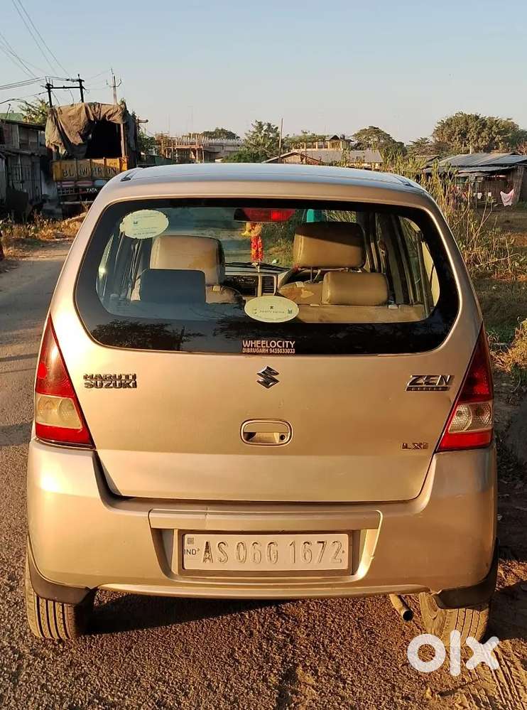 Maruti Suzuki Zen Estilio (price Negotiable)
