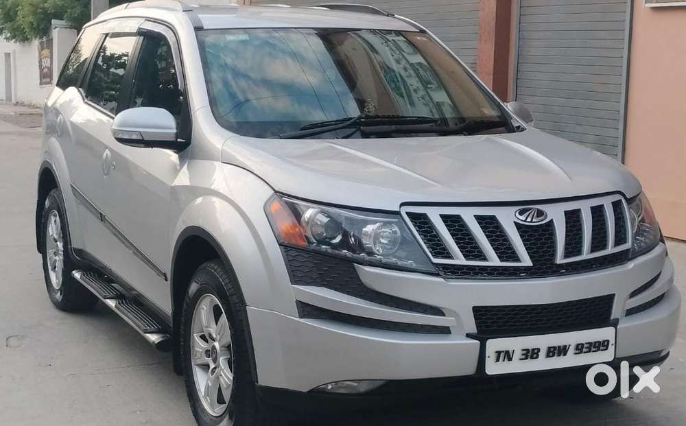 Mahindra Xuv500 W8 4wd, 2014, Diesel