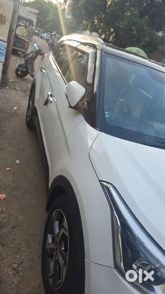 Hyundai Creta 2019 Petrol 42000 Km Driven
