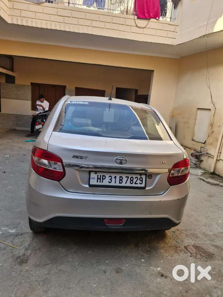 Tata Zest Diesel 2018