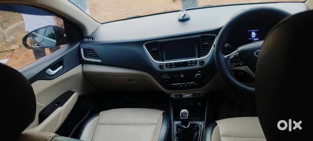 Hyundai Verna 1.6 Sx (o) Vtvt At, 2018, Diesel