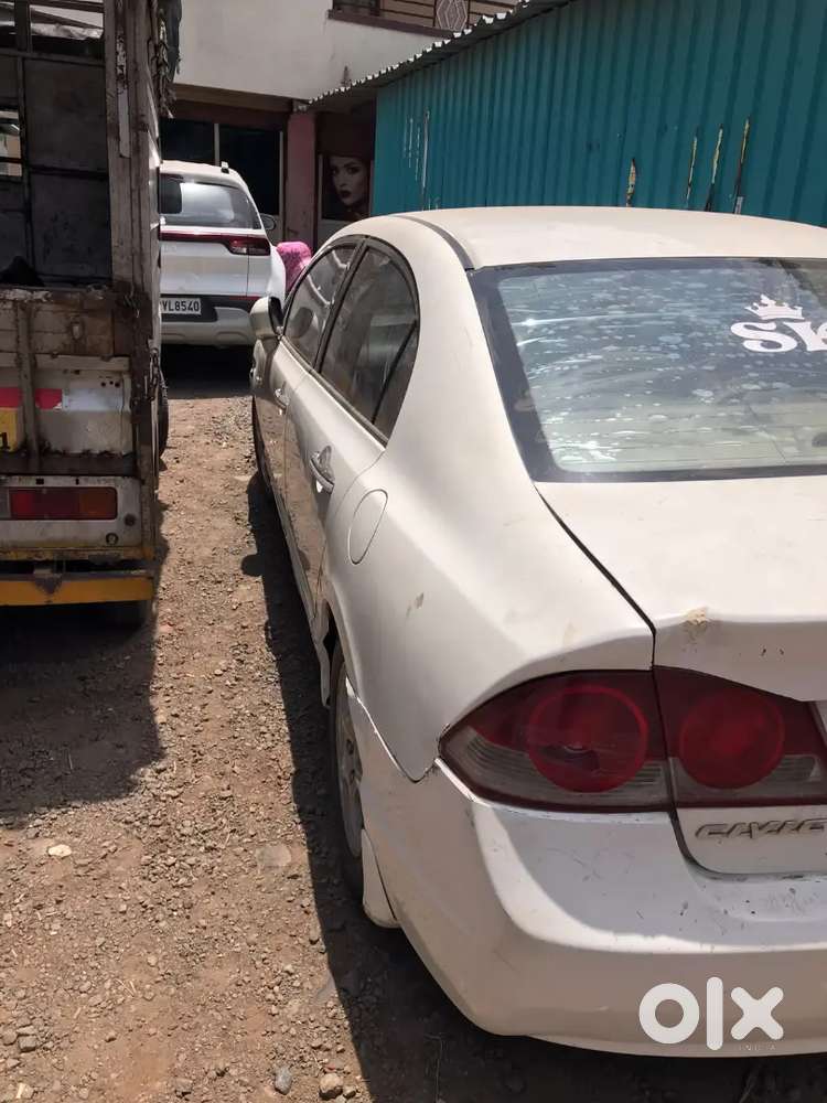 Honda Civic 1.8 2007
