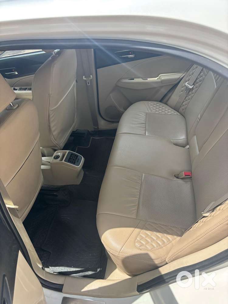 Maruti Suzuki Dzire 2019