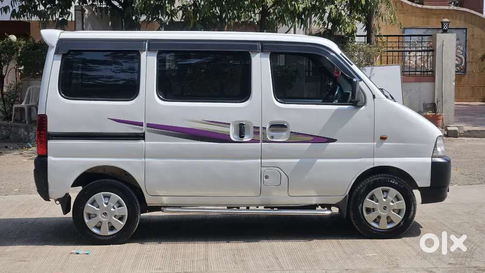 Maruti Suzuki Eeco 2019 Cng & Hybrids 115000 Km Driven