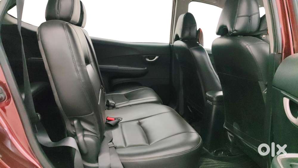 Honda Br-v I-vtec V Cvt, 2016, Petrol