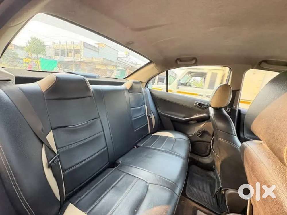 Tata Zest 1.2 Revotron 2017