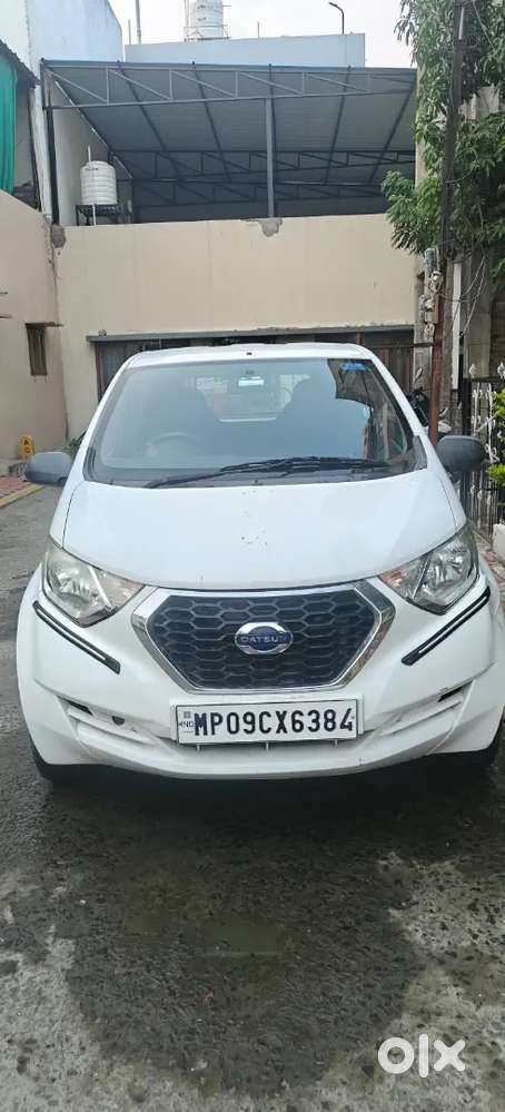 Datsun Redigo 0.8 Edition 2018
