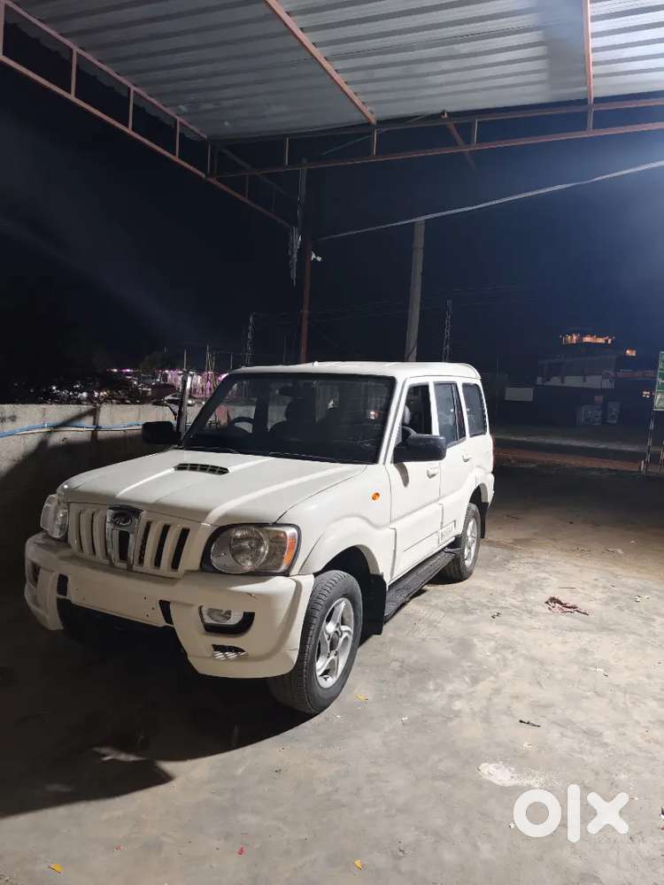 Mahindra Scorpio 2009