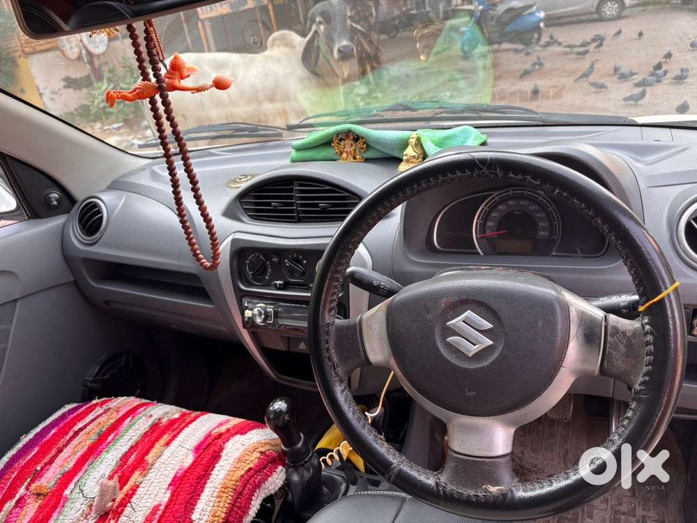 Maruti Suzuki Alto 2016