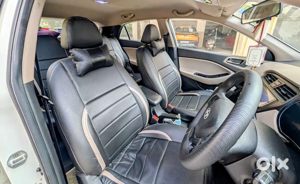 Hyundai I20 1.2 Asta 2015 Petrol