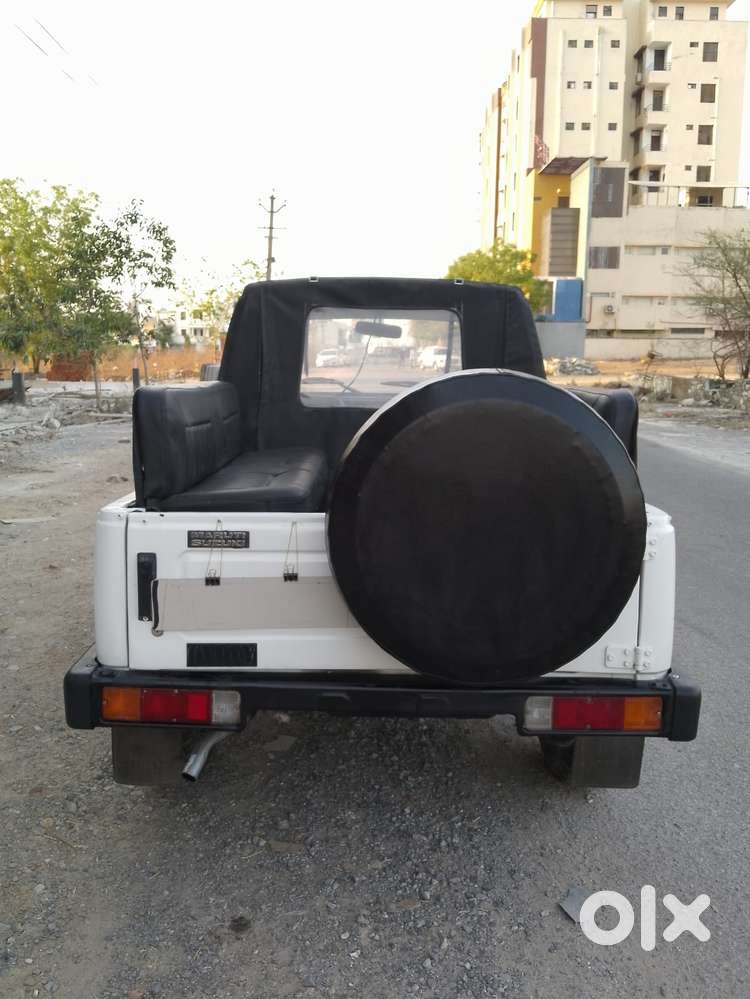 Maruti Suzuki Gypsy, 2005, Petrol