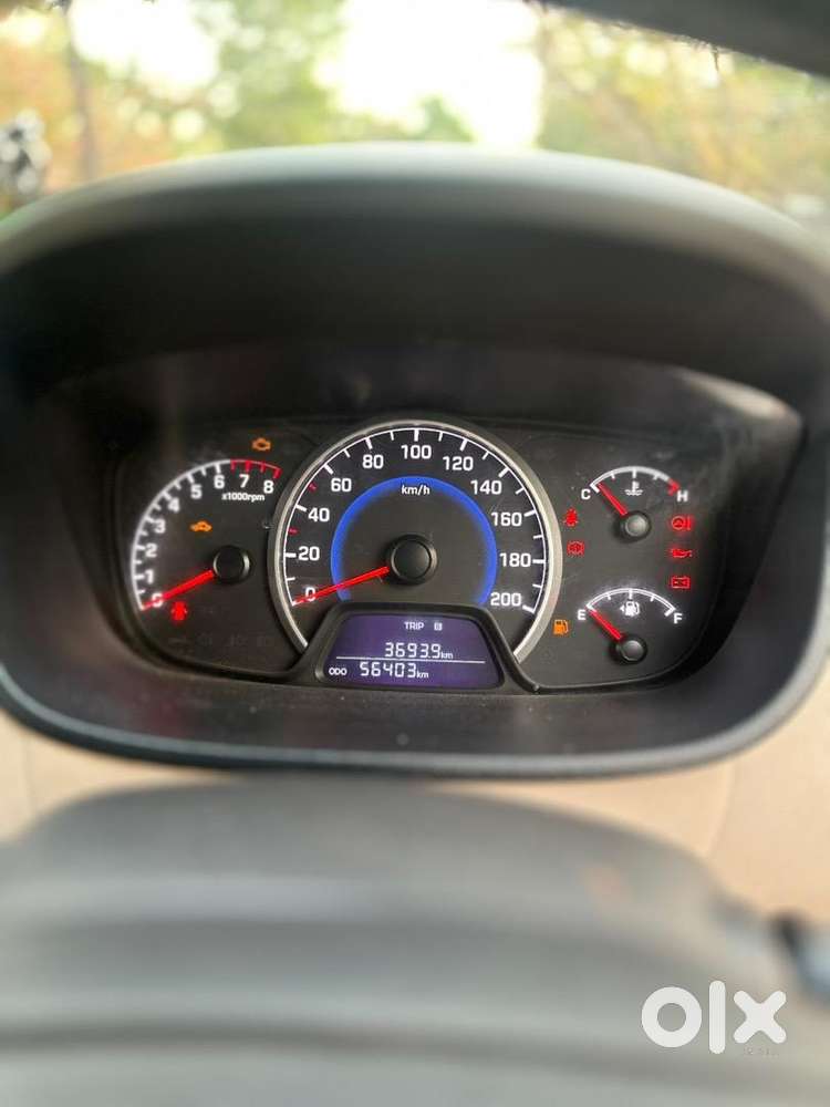 Hyundai Grand I10 2019 Petrol Well Maintained