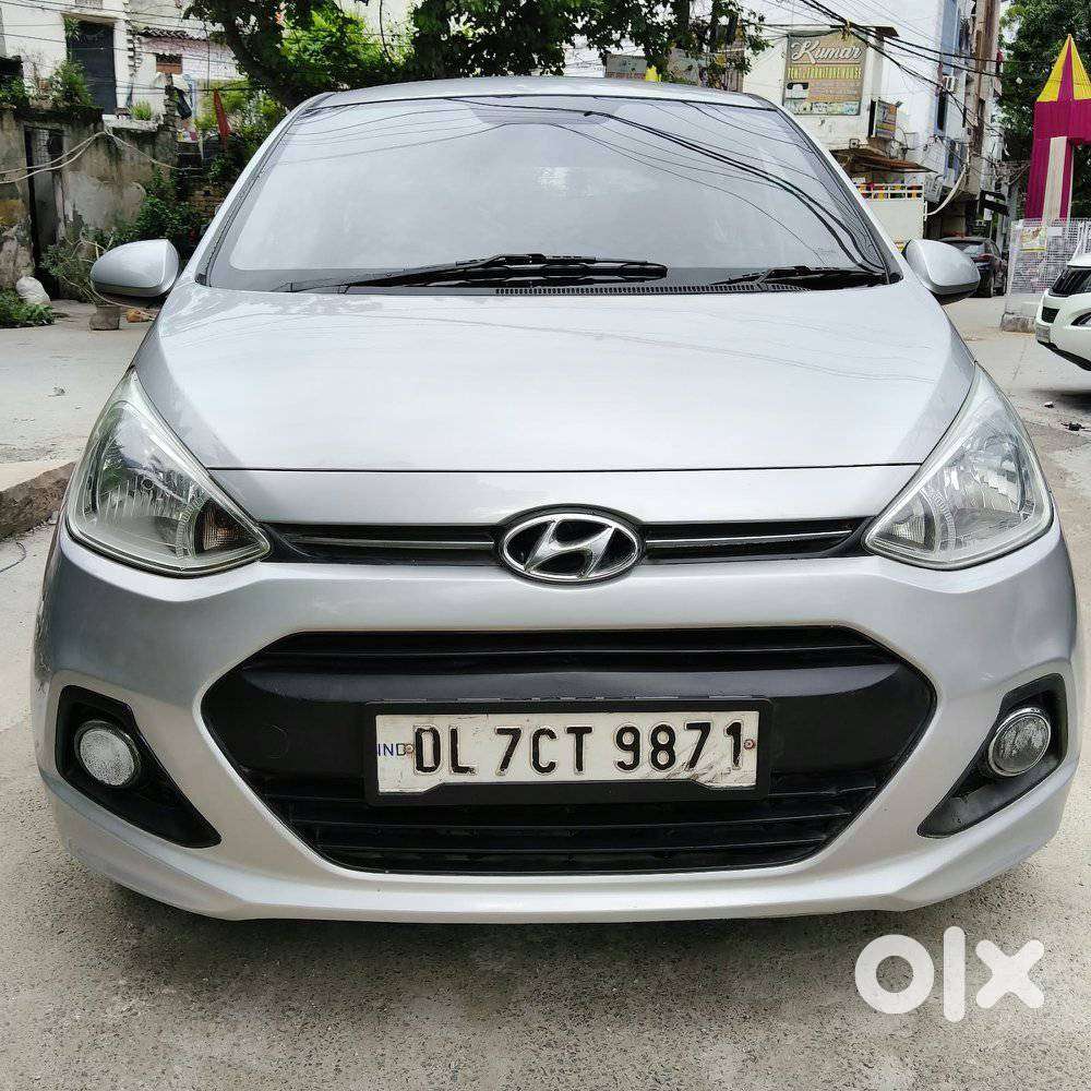 Hyundai Grand I10 Magna Cng, 2016, Cng & Hybrids